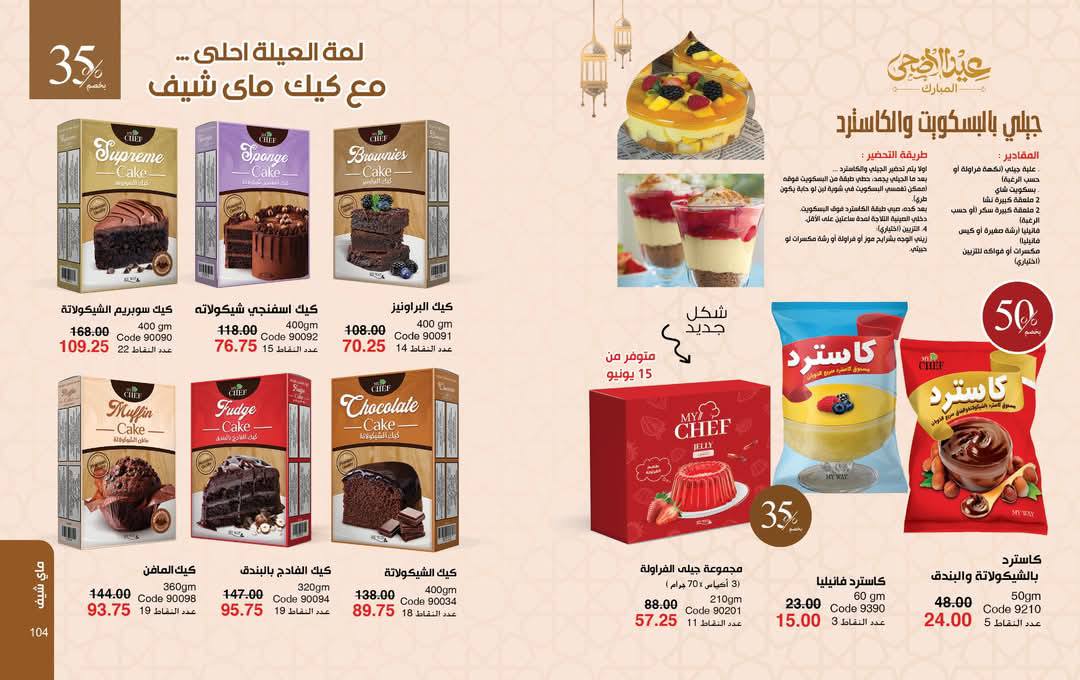 myway offers from 29may to 29may 2025 عروض ماى واى من 29 مايو حتى 29 مايو 2025 صفحة رقم 54